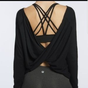 Fabletics Switch Back Top